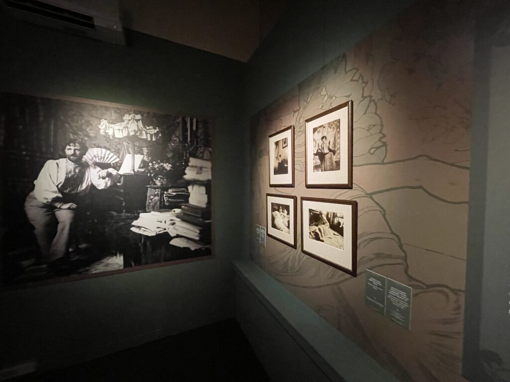 Exposition Alphonse Mucha au Grand H^tel-Dieu