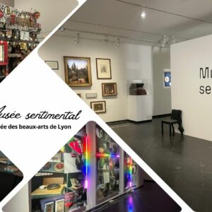 On a visité : l'exposition Musée sentimental au Musée des beaux-arts de Lyon