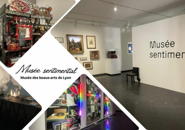 On a visité : l'exposition Musée sentimental au Musée des beaux-arts de Lyon