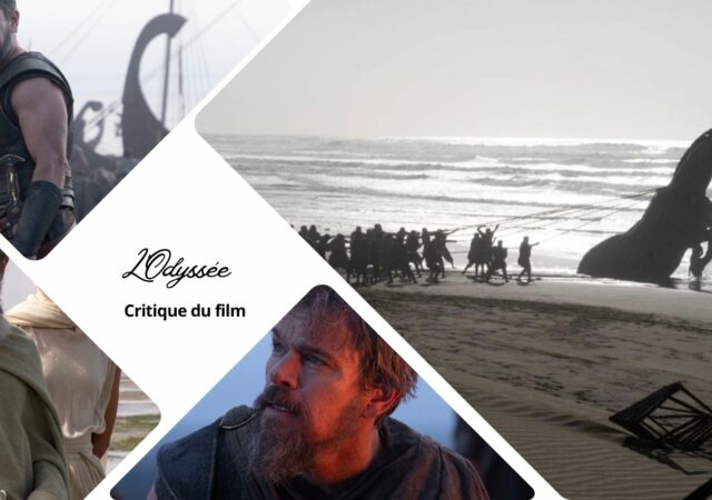 L'Odyssée de Christopher Nolan - critique du film