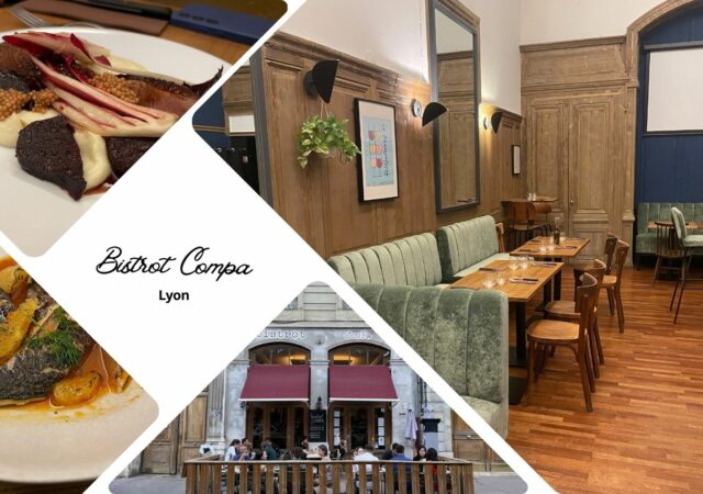 On a testé : le bistrot Compa, le raffinement à petit prix
