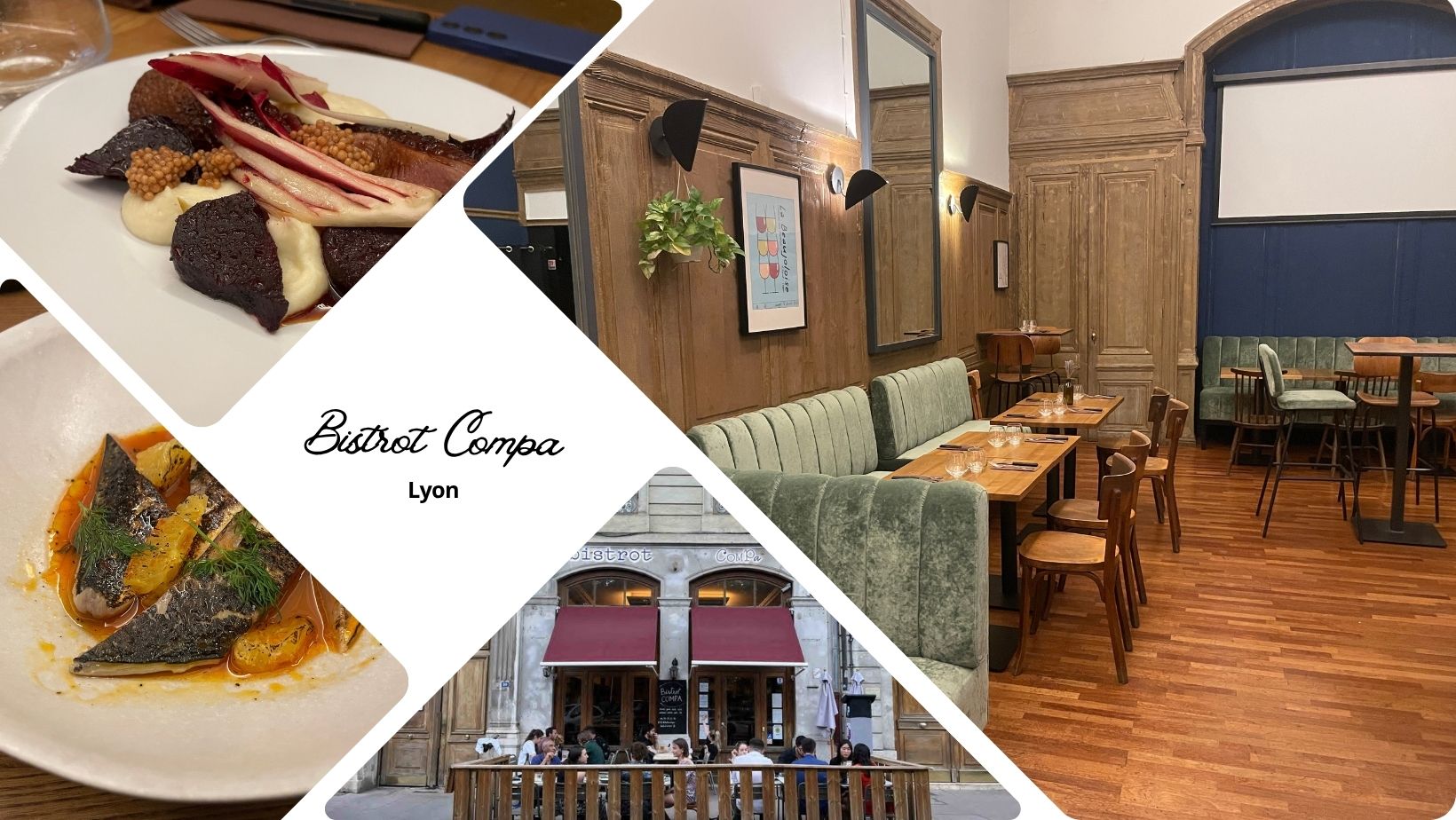 On a testé : le bistrot Compa, le raffinement à petit prix