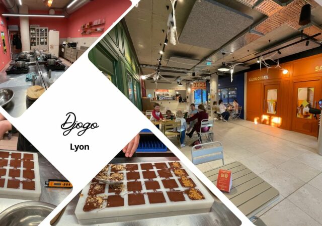 On a testé : Djogo Lyon ateliers immersifs pour petits et grands