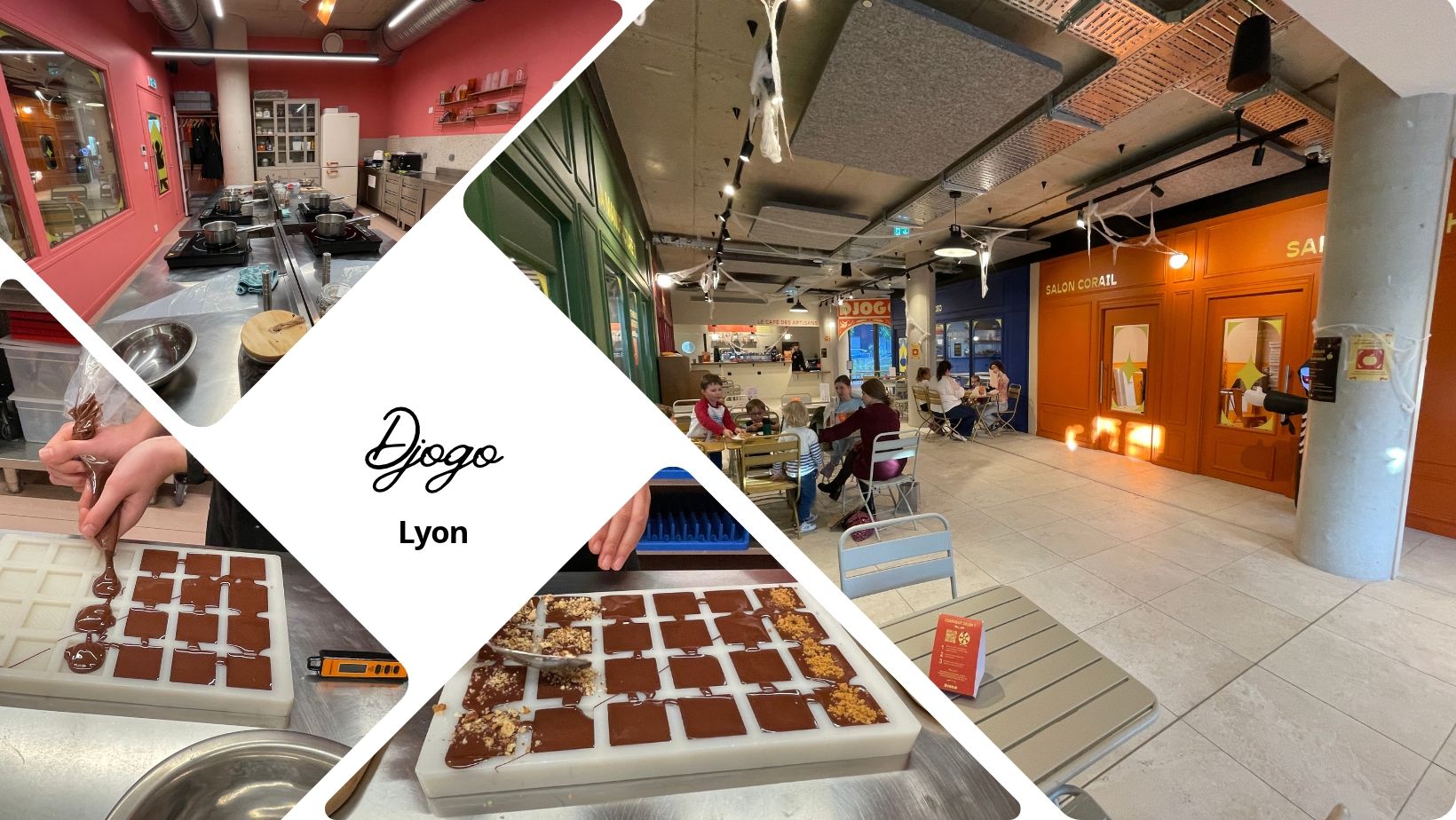 On a testé : Djogo Lyon ateliers immersifs pour petits et grands