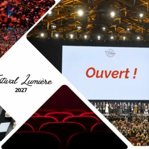 Festival Lumière 2027 à Lyon : dates, programme, invités et Prix Lumière