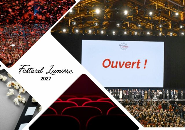 Festival Lumière 2027 à Lyon : dates, programme, invités et Prix Lumière