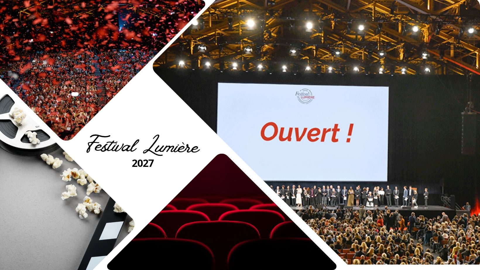 Festival Lumière 2027 à Lyon : dates, programme, invités et Prix Lumière