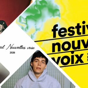 Festival Nouvelles Voix en Beaujolais 2026 : le talent n'attend pas le nombre des années