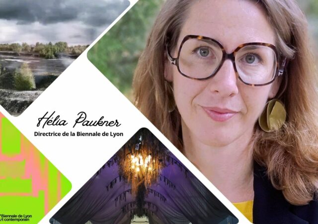 Hélia Paukner, nommée directrice artistique de la Biennale d’art contemporain