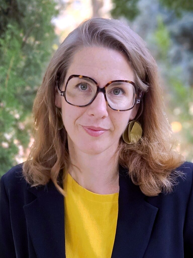 Helia Paukner, nouvelle directrice de la Biennale d'art contemporain de Lyon