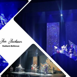 Joe Jackson en concert au Radiant-Bellevue le mardi 13 octobre 2026 : entre nouveautés et nostalgie