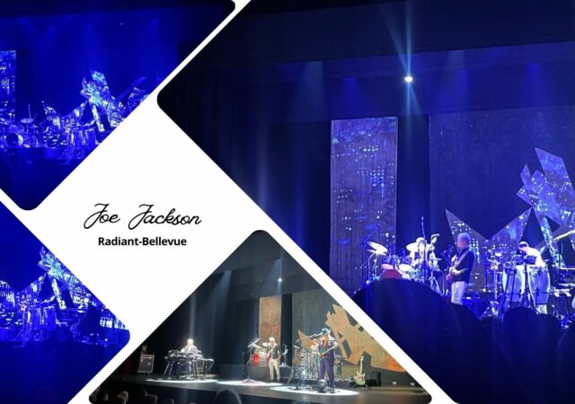 Joe Jackson en concert au Radiant-Bellevue le mardi 13 octobre 2026 : entre nouveautés et nostalgie
