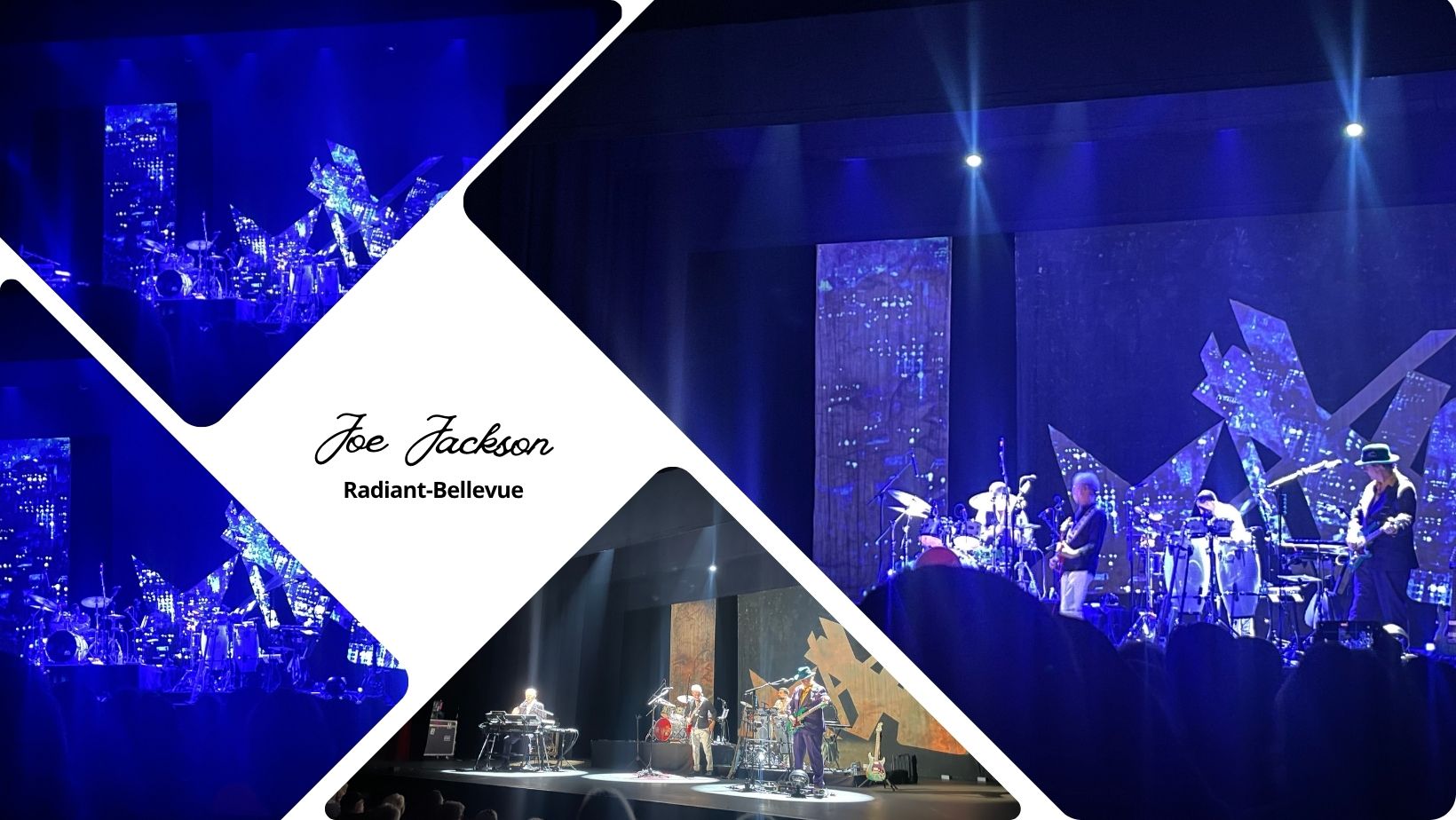 Joe Jackson en concert au Radiant-Bellevue le mardi 13 octobre 2026 : entre nouveautés et nostalgie