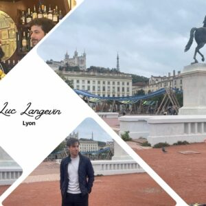 L'illusionniste Luc Langevin à Lyon à L'Amphithéâtre 3000 : interview