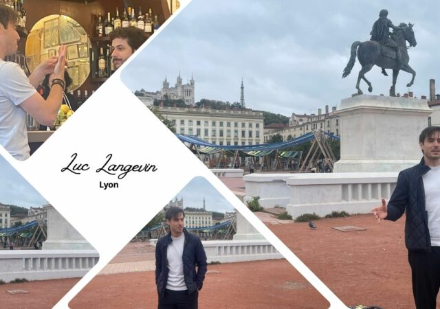 L'illusionniste Luc Langevin à Lyon à L'Amphithéâtre 3000 : interview