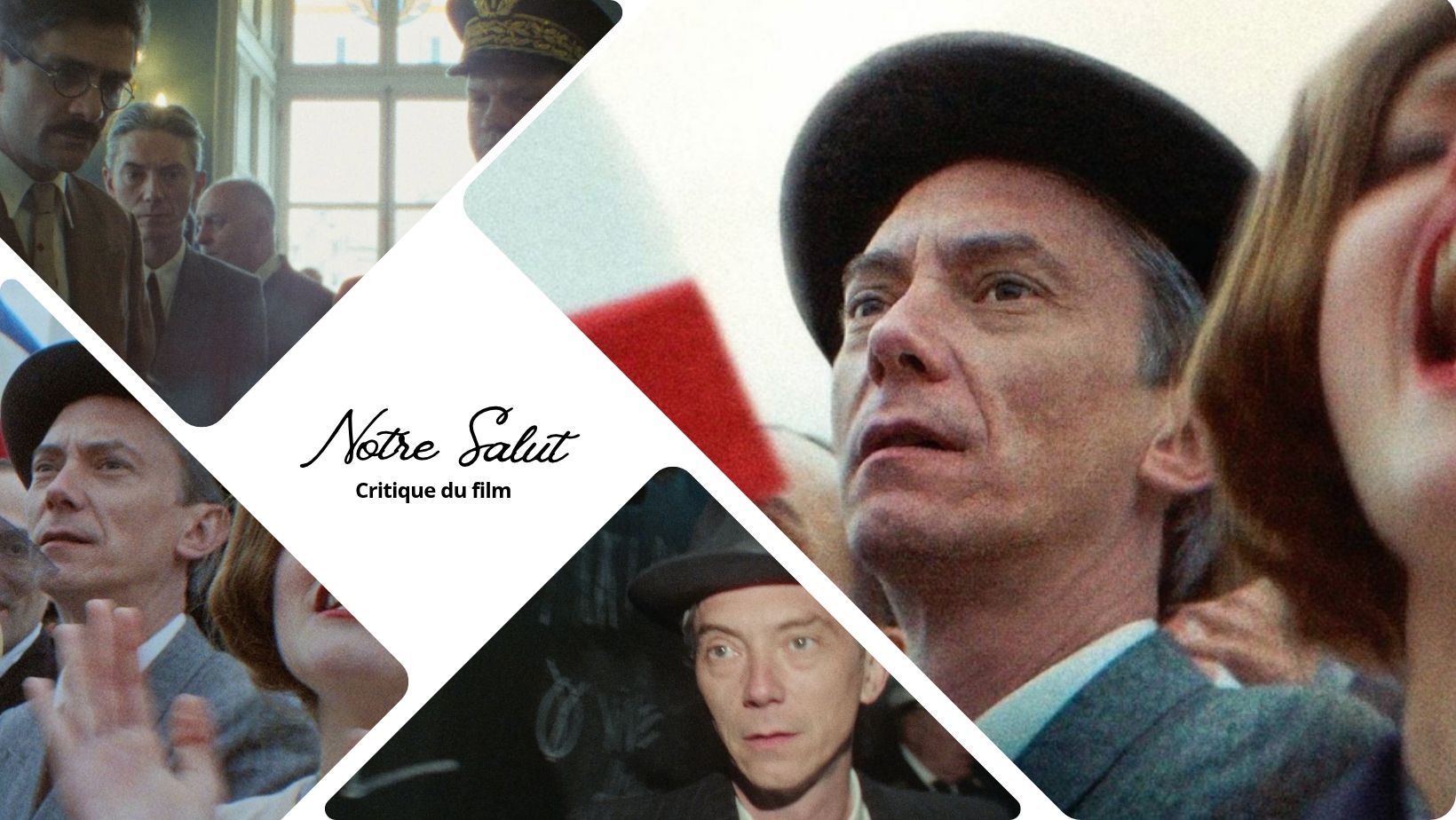 Notre Salut avec Swann Arnaud - Critique du film
