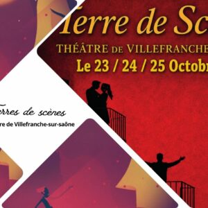 Terre de scènes 2026 au Théâtre de Villefranche-sur-Saône